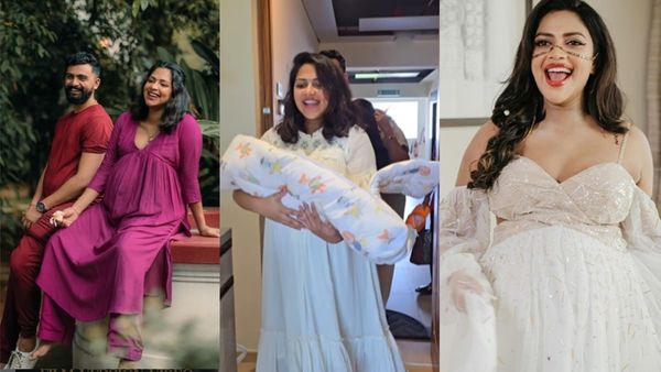 അമല പോള്‍ അമ്മയായി! കുഞ്ഞ് ജനിച്ചിട്ട് ഒരാഴ്ച; എല്ലാം 'സര്‍പ്രൈസ്' ആക്കി വച്ചു; കുഞ്ഞിന് പേരുമിട്ടു!