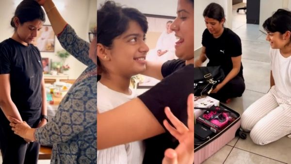 ആരതി ഉഴിഞ്ഞ് സ്വീകരണം, മകളുടെ നല്ല ജീവിതത്തിനായി കഷ്ടപ്പെടുന്ന അമ്മ, ഒന്നര മാസത്തിനുശേഷം അമൃത തിരികെയെത്തി!