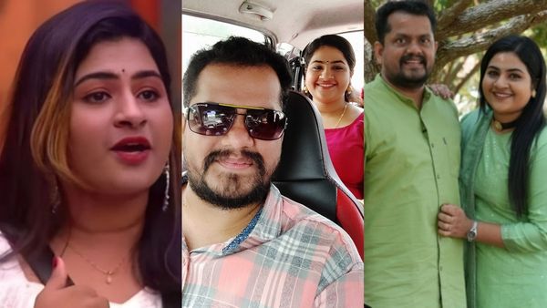 ആല്‍ബിച്ചേട്ടന്‍ ഉപയോഗിച്ച ഭാഷ ശരിയല്ല; പുറത്താകാന്‍ ഭര്‍ത്താവിന്റെ പ്രതികരണം കാരണമായോ?