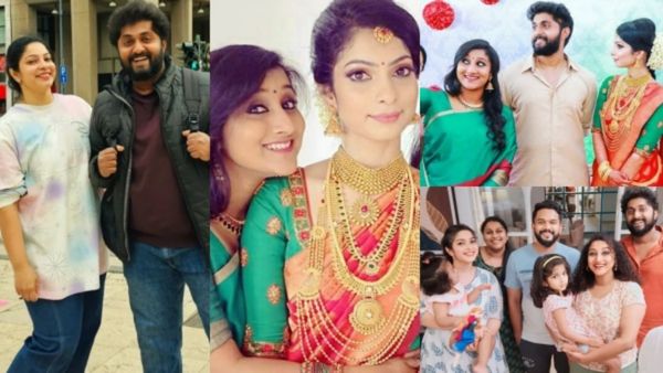 എല്ലാത്തിലും നിറഞ്ഞ് നിൽക്കുന്നത് അമൃത, അർപ്പിതയുടെ സഹോദരിയാണോ അമൃത?, ചർച്ചയായി താരപത്നിയും ​ഗായികയും!