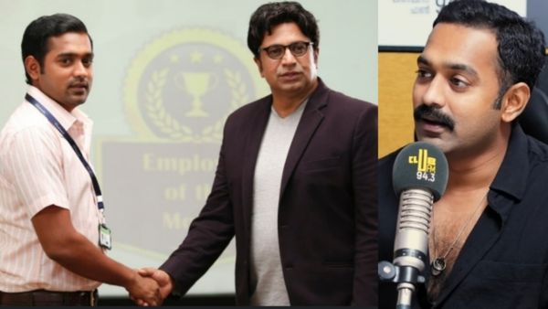 'സിദ്ദിഖ് ഇക്ക അഭിനയിക്കുകയാണെന്ന് മനസിലാക്കാതെ വെള്ളവുമായി ചെന്നു, അന്ന് ഇക്ക എന്നെ അടിച്ചില്ലെന്നേയുള്ളു'