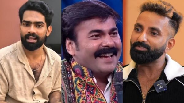 'ടിആർപി ബി​ഗ് ബോസിന് കിട്ടിയത് ഞാൻ കാരണം, രതീഷിന്റെ ദാരിദ്ര്യ കഥകേട്ടിട്ടാണ് എന്റെ അവസ്ഥ പറയാതിരുന്നത്'