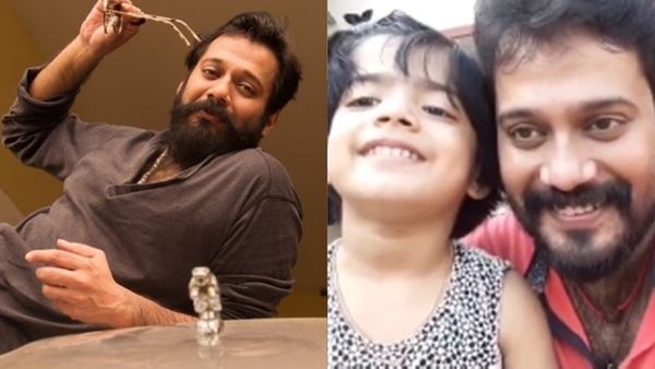 എന്റെ കണ്ണീരുള്ള ഓര്‍മ്മ; മകള്‍ പാപ്പുവിനൊപ്പമുള്ള വീഡിയോ പങ്കുവച്ച് ബാല; വികാരഭരിതനായി താരം