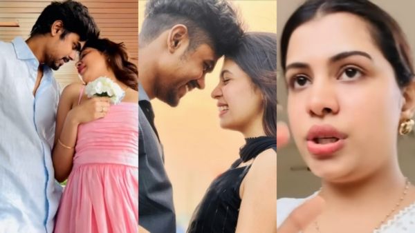 'വിവാഹത്തിന് മുമ്പ് ഹണിമൂൺ..., അവയൊന്നും എന്റെ രോമത്തിൽ പോലും ഏൽക്കില്ല, വീഡിയോകള്‍ വരാനിരിക്കുന്നതേയുള്ളൂ'