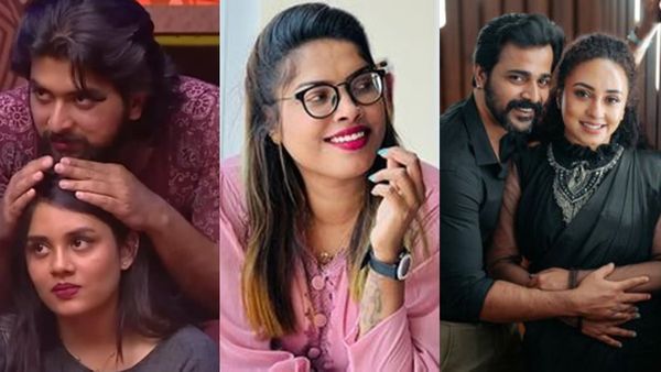 ശ്രീനിക്കും പേളിക്കും പുറത്ത് കാത്തിരിക്കാൻ ആളില്ലായിരുന്നു എന്ന് പറയാനാവില്ല; ഞാനും ശ്രീനിയും പിണങ്ങാൻ കാരണം