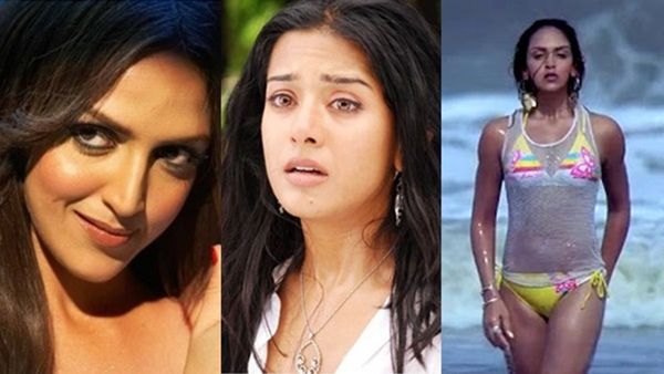 അവള്‍ ചോദിച്ച് വാങ്ങിയ അടി; സെറ്റില്‍ വച്ച് അമൃതയുടെ കരണം പുകച്ച് ഇഷ ഡിയോള്‍; അന്ന് നടന്നത്‌