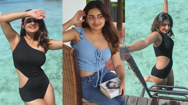 റാണി തന്നെ സ്വന്തം മോളെ കൊല്ലും! വെറുതെ ഇരിക്കുവാണല്ലേ? ബോള്‍ഡ് ലുക്കില്‍ എസ്തര്‍; കമന്റില്‍ കരച്ചില്‍!