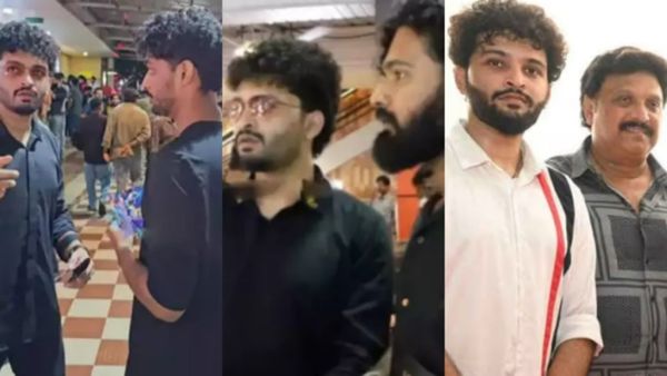 'പാർട്ണർഷിപ്പ് ബിസിനസാണോ ശ്രേയസിനും ആദിത്യനും'; ചർച്ചയായി ​ഗണേഷിന്റെയും സുരേഷ് ​ഗോപിയുടെ‌യും മക്കൾ!