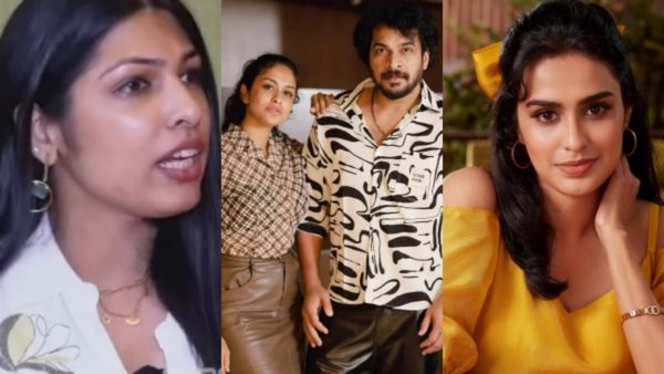 'എന്ത് ചോദിച്ചാലും മറുപടി പറയുമോയെന്ന് ആദ്യം തന്നെ അവതാരക ചോദിച്ചിരുന്നു, പക്ഷെ ഈ ചോദ്യം പ്രതീക്ഷിച്ചില്ല'