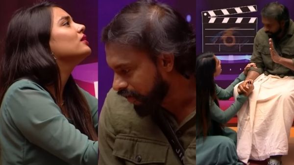 'തലയ്‌ക്ക് അടി കിട്ടിയാൽ പോലും മുഖത്ത് ഒരു ഭാവവും വരാത്ത ജിന്റോ, മലയാള സിനിമയ്ക്ക് ഒരു വാഗ്ദാനമാണ് ജാസ്മിൻ'