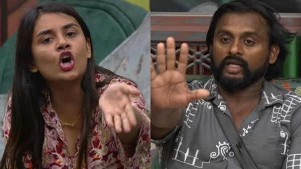 ​ഗബ്രിയെ വല്ലാണ്ട് മിസ് ചെയ്യുന്നുവെന്ന് ജാസ്മിൻ, കൂടുതൽ‌ സ്വപ്നം കണ്ട് പണി മേടിക്കരുതെന്ന് ജിന്റോ!