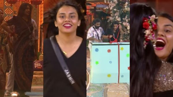 'പെട്ടിക്കുള്ളിൽ ഞാൻ‌ ആ​ഗ്രഹിക്കുന്നയാളാകണേ റബ്ബേ'; ​ഗബ്രിക്കായി കാത്തിരുന്ന് ജാസ്മിൻ വന്നത് യമുന!