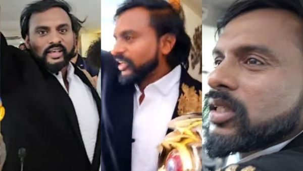 'എന്നെ മണ്ടനെന്ന് വിളിച്ചവർക്കുള്ള തിരിച്ചടിയാണ് എന്റെ കയ്യിലിരിക്കുന്ന കപ്പ്... ഈ കപ്പ് പ്രേക്ഷകർക്കുള്ളതാണ്'