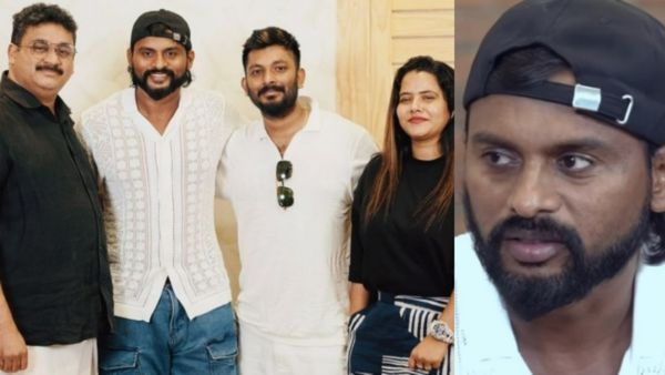 'മൂന്ന് നായകന്മാരില്‍ ഒരാൾ ഞാന്‍... അതില്‍ തന്നെ മെയിന്‍ വേഷം'; ജിന്റോയെ നായകനാക്കി ബാദുഷ സിനിമ ഒരുക്കുന്നു!