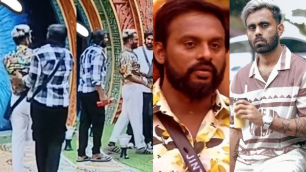 ഹ​ഗ് ചെയ്യാൻ ചെന്ന ജിന്റോയെ മൈന്റ് ചെയ്യാതെ സായ്, പുറത്ത് കിട്ടിയ പരിഹാസത്തിന്റെ ചൊരുക്കാണെന്ന് ജിന്റോ ഫാൻസ്!