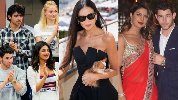 തുടരെ മെസേജുകൾ, ചെറുപ്പക്കാരനുമായി ബന്ധത്തിനില്ലെന്ന് 61 കാരിയായ ഡെമി മൂർ; കിണഞ്ഞ് ശ്രമിച്ച് ജോ ജോനാസ്