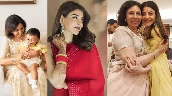 കാജലിനോട് എനിക്ക് സീരിയസ് ആയ പ്രശ്‌നമുണ്ട്; നടിയോട് തന്നെ തുറന്ന് പറഞ്ഞ് അമ്മായി അമ്മ