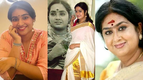 നടീ നടൻമാർ ആ ദിവസങ്ങൾ അവർക്ക് വിറ്റതാണ്; കൽപ്പനയുടെ മകൾ ഇങ്ങനെ; വിശേഷങ്ങൾ പങ്കുവെച്ച് കലാരഞ്ജിനി