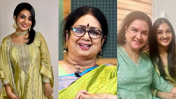 കുഞ്ഞാറ്റയും പൂമ്പാറ്റയും ഒരുമിച്ചുള്ളപ്പോൾ ഇങ്ങനെ; ഉർവശി സ്ട്രിക്റ്റാണ്; കുടുംബത്തെക്കുറിച്ച് കലാരഞ്ജിനി