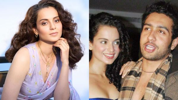 എന്റെ മുഖത്തടിച്ചു, ചെരുപ്പെടുത്ത് എറിഞ്ഞു; കങ്കണയുടെ ഉപദ്രവം; ശ്രദ്ധ നേടി മുൻ കാമുകന്റെ വാക്കുകൾ