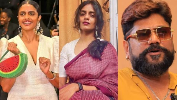 'രാജ്യം അഭിമുഖീകരിക്കുന്ന പ്രശ്നമാണ് ശൗചാലയം എന്തുകൊണ്ട് അവർ കക്കൂസിന്റെ ബാ​ഗുമായി മറ്റ് വേദികളിൽ വന്നില്ല?'