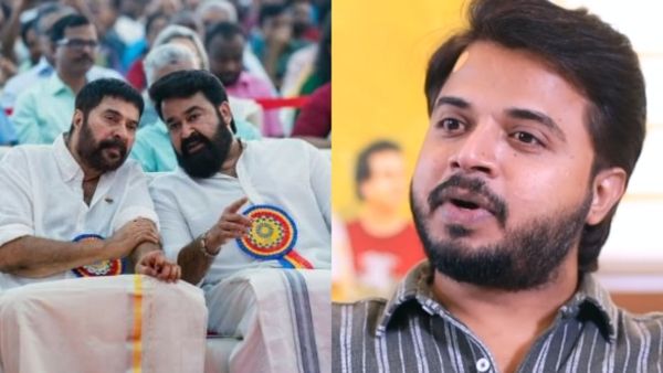 'എനിക്ക് ജോലിയുടേതായ പ്രശ്നങ്ങളും പ്രഷറുമുണ്ട്... മമ്മൂക്ക അന്ന് എന്നെ ചീത്ത പറഞ്ഞു, ലാൽ സാർ ഭയങ്കര കൂളാണ്'