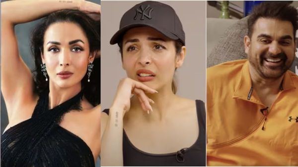 ഡിവോഴ്‌സിന് തലേ ദിവസം വരെ കുടുംബം എന്നോട് പറഞ്ഞതിങ്ങനെ; തുറന്നു പറഞ്ഞ് മലൈക്ക അറോറ