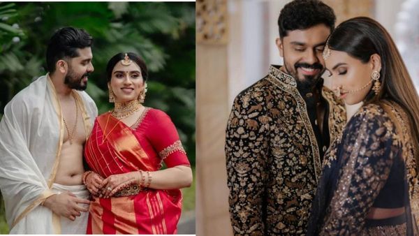 'ടൗണിലെ കുഞ്ഞു ബേക്കറി കണ്ടു പിടിച്ചിരിക്കുന്നു'; മാളവികയും നവനീതും ഇപ്പോള്‍ ഇവിടെയാണ്!