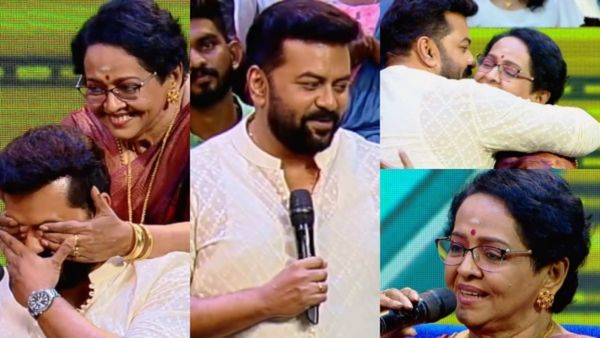 'ആദ്യത്തെ മോനാണ് അതുകൊണ്ട് ഇവനെ കണ്ടില്ലെങ്കിൽ ഉറക്കം വരില്ല, അദ്ദേഹത്തേപോലുള്ള ഭർത്താക്കന്മാർ വിരളമാണ്'