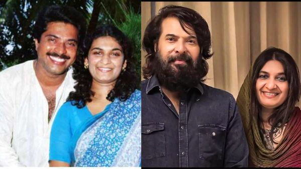 ഭാര്യയ്ക്ക് അഭിനയിക്കുന്നത് അത്ര ഇഷ്ടമുണ്ടായിരുന്നില്ല, 42 വര്‍ഷമായി സഹിക്കുന്നു: തുറന്ന് പറഞ്ഞ് മമ്മൂട്ടി