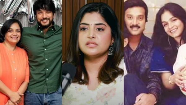 എത്രയോ തവണ ഞാനാ വീട്ടിൽ പോയിട്ടുണ്ട്; വേർപിരിഞ്ഞിട്ടും ​ഗൗതമിന്റെ അച്ഛനും അമ്മയും ഒരുമിച്ചെത്തി; മഞ്ജിമ