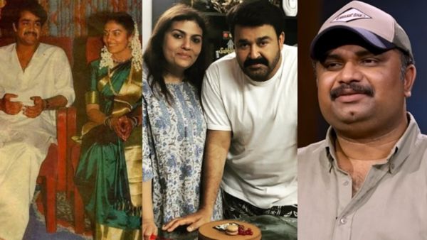 'ഇപ്പോൾ പ്രേമിക്കുന്ന രണ്ടുപേരെ പോലെയാണ് ലാൽ‌ സാർ സുചിത്ര ചേച്ചിയോട് സംസാരിച്ചത്, നമുക്ക് വരെ കൊതി തോന്നും'