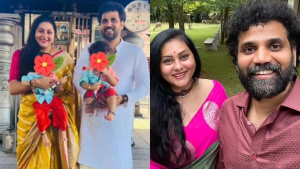 അന്ന് ഗർഭിണിയാണെന്ന് അറിഞ്ഞില്ല, നഷ്ടപ്പെട്ടു; ഇരട്ടക്കുട്ടികളെ ​ഗർഭം ധരിച്ചപ്പോൾ താങ്ങാനായില്ല; നമിത