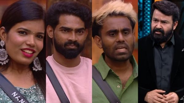 'ഇങ്ങനെയാണോ ഗെയിം കളിക്കേണ്ടത്..?'; പെങ്ങളൂട്ടി നന്ദനയേയും ആങ്ങളമാരെയും എടുത്തിട്ട് കുടഞ്ഞ് ലാലേട്ടൻ!