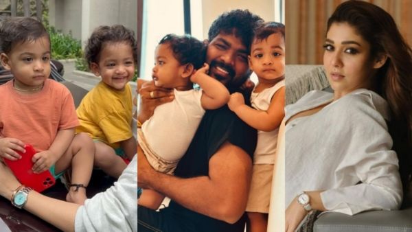യാത്രകളിൽ നഴ്സുമാർ എപ്പോഴും ഒപ്പമുണ്ടാകും, അവരില്ലാതെ നയൻതാരയ്ക്ക് യാത്രകളില്ല, എല്ലാം മക്കൾക്ക് വേണ്ടി!