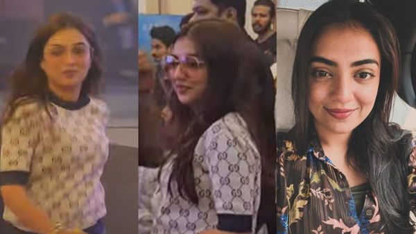 സിംപിൾ ലുക്കാണ്, പക്ഷെ സിംപിളാകാൻ ചെലവാക്കുന്നത് വൻ തുക; നസ്രിയയുടെ വസ്ത്രത്തിന്റെ വില