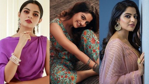 ഇവര്‍ക്കൊക്കെ ഒളിച്ചോടി പൊയ്ക്കൂടെ? സ്വര്‍ണം സാരി എന്നൊക്കെ പറഞ്ഞാലേ ചൂടാണ്: നിഖില വിമല്‍