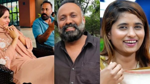 'ഒമറിക്ക പെങ്ങളെപ്പോലെയാണ് ട്രീറ്റ് ചെയ്തിട്ടുള്ളത്, ലിപ് ലോക്ക് പറ്റില്ലെന്ന് പറഞ്ഞപ്പോൾ എന്നെ അൺഫോളോ ചെയ്തു'