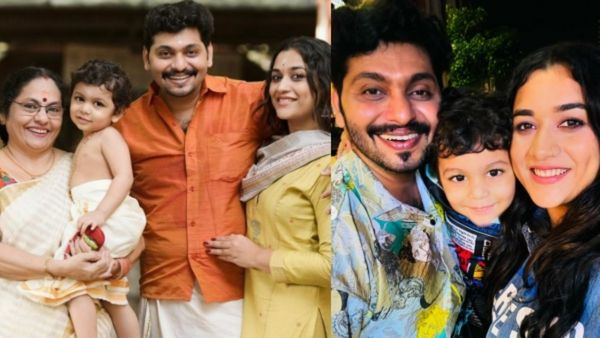 'അമ്മായിയമ്മയുമായി ഞാൻ എപ്പോഴും അടിയാണ്... അതുപോലെ തന്നെ നല്ല സ്നേഹത്തിലുമാണ്'; വിശേഷവുമായി പാർവതി!