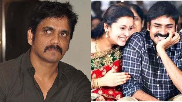 നാ​ഗാർജുനയുടെ തീരുമാനം; പവൻ കല്യാണിന്റെ ജീവിതം മാറി; ഭാര്യ കോടതിയിൽ, ലിവിം​ഗ് ടു​ഗെദറിൽ കുഞ്ഞും