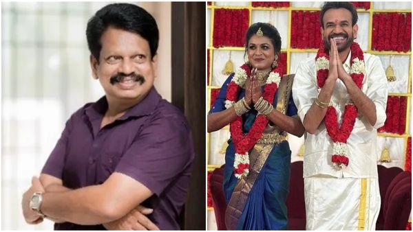 നടനും ഭാര്യയും തമ്മില്‍ 20 വയസിന്റെ വ്യത്യാസം! പ്രേംജിയ്ക്ക് അമ്മായിയമ്മയുടെ പ്രായമുണ്ട് ആരോപണവുമായി അനന്തന്‍