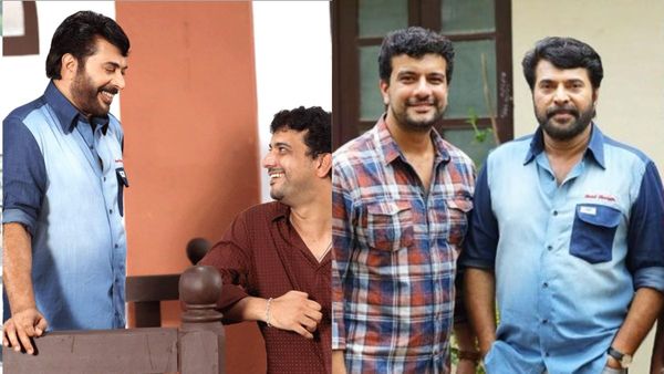 'എപ്പോഴും മമ്മൂട്ടിക്കൊപ്പം കാണാമല്ലോ? ട്രോളുകള്‍ ഞാനും കാണാറുണ്ട്; അതിന് കാരണം ഇതാണ്'