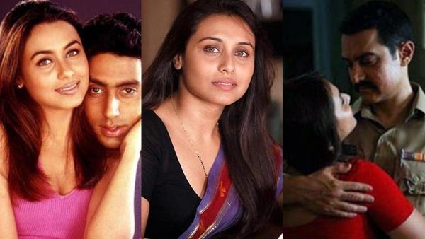 റാണിയുടെ കാമുകന്മാരായി വിവാഹിതരായ ആമിറും ഗോവിന്ദയും; അഭിഷേകിനെ തട്ടിയെടുത്ത് കൂട്ടുകാരി ഐശ്വര്യ