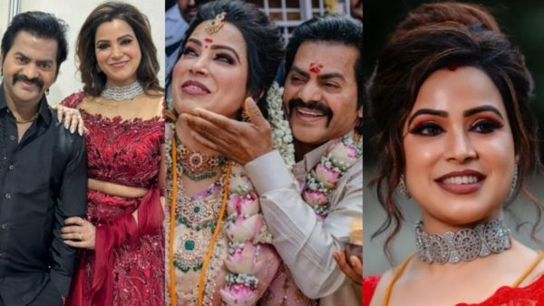 'പണം മോഹിച്ചാണ് റെഡിൻ കിങ്സ്ലിയെ ഞാൻ വിവാഹം ചെയ്തതെന്ന് കുറ്റപ്പെടുത്തി, ആ കുട്ടി എന്റെ മകളല്ല'; സം​ഗീത