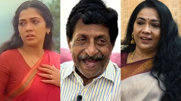 'ഫിലിംഫെയര്‍ കിട്ടിയവർ എട്ട് ടേക്കൊക്കെ എടുക്കുന്നെന്ന് പറഞ്ഞ് ശ്രീനിയേട്ടൻ അന്ന് എന്നെ കളിയാക്കി'; നടി രേഖ!