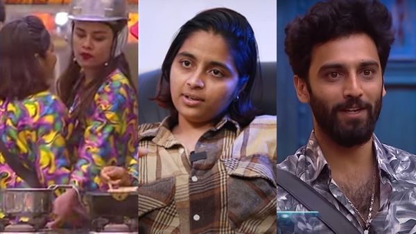 ജാസ്മിനെ തള്ളിയ സംഭവം; പിന്നില്‍ കളിച്ചത് അഭിഷേക്? നടന്നത് വെളിപ്പെടുത്തി റസ്മിന്‍