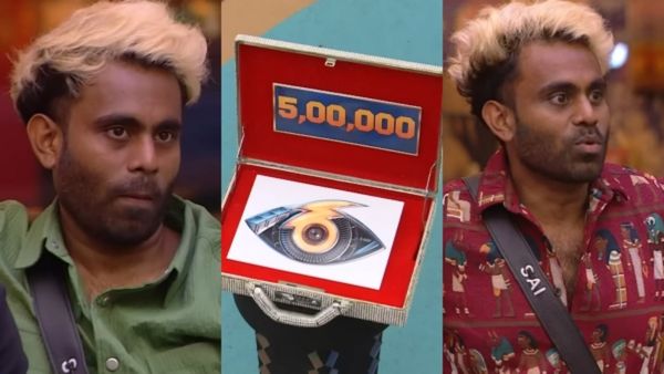 'കുറച്ചൊന്ന് ക്ഷമിക്കാമായിരുന്നു... ആക്രാന്തം കൂടിപ്പോയി'; പെങ്ങളൂട്ടിക്കായി അഞ്ച് ലക്ഷം എടുത്ത് സായ് ഇറങ്ങി?