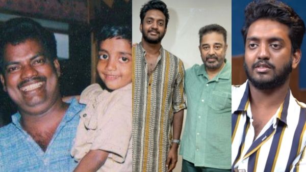 അന്നവര്‍ എന്റെ തൊലിയുരിച്ചു, എന്റെ ഗതി മക്കള്‍ക്ക് വരരുത്; നിങ്ങള്‍ എന്തൊരു അച്ഛനാണ് എന്ന് സംവിധായകന്‍