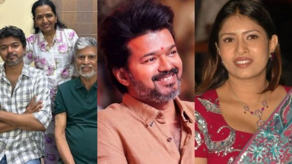 'അന്ന് പിതാവ് വിജയിയോട് ദേഷ്യപ്പെട്ടു, ആ സിനിമയുടെ ഷൂട്ട് സമയത്ത് വിജയിയും സംഘവിയും പ്രണയത്തിലായിരുന്നു?'