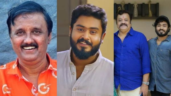 കുഞ്ഞിലേ അച്ഛന്റെ സിനിമകളിലെ തെറി പറയുമായിരുന്നു; ശാന്തിവിള സർ എന്നെക്കുറിച്ച് പറഞ്ഞിട്ടുണ്ട്; ​ഗോകുൽ